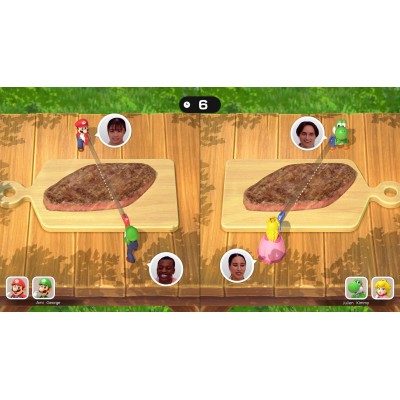 Гра консольна Switch 2 Super Mario Party Jamboree, картридж (0045496312855)