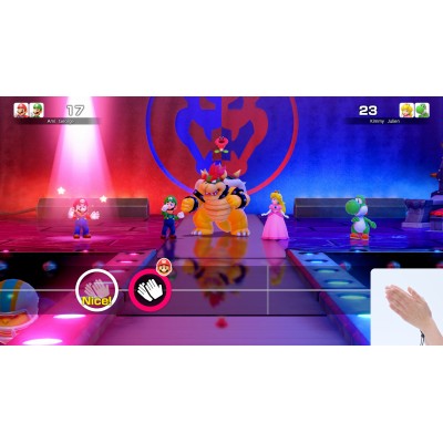 Гра консольна Switch 2 Super Mario Party Jamboree, картридж (0045496312855)