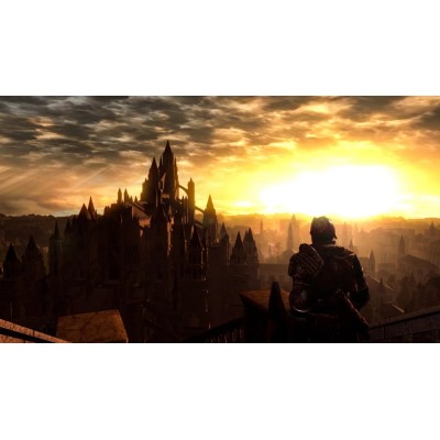 Гра консольна Switch Dark Souls: Remastered, картридж (045496421892)