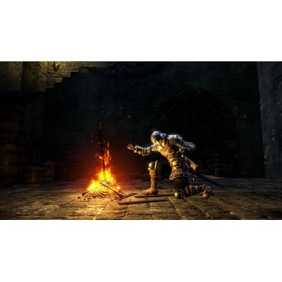 Гра консольна Switch Dark Souls: Remastered, картридж (045496421892)