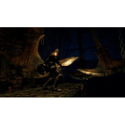 Гра консольна Switch Dark Souls: Remastered, картридж (045496421892)