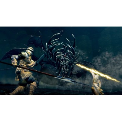 Гра консольна Switch Dark Souls: Remastered, картридж (045496421892)