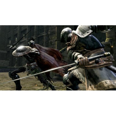 Гра консольна Switch Dark Souls: Remastered, картридж (045496421892)