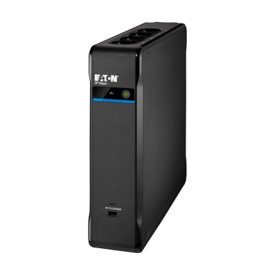 Джерело безперебійного живлення Eaton 3P Ellipse 1300VA/840W, 2xUSB charges+USB port, 4+4xSchuko (3P1300UD)