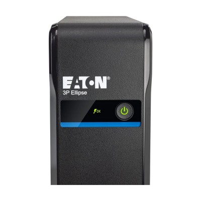 Джерело безперебійного живлення Eaton 3P Ellipse 1300VA/840W, 2xUSB charges+USB port, 4+4xSchuko (3P1300UD)