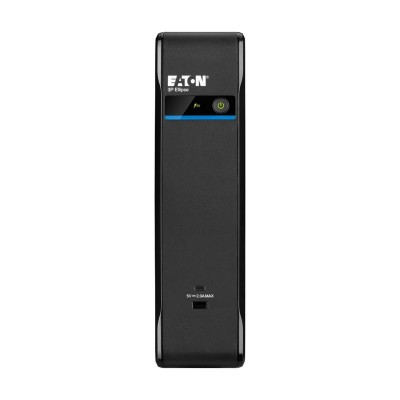 Джерело безперебійного живлення Eaton 3P Ellipse 1700VA/1040W, 2xUSB charges+USB port, 4+4xSchuko (3P1700UD)