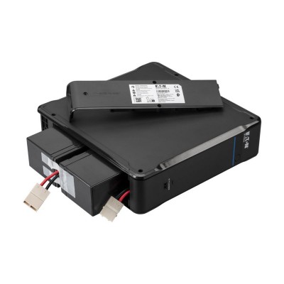 Джерело безперебійного живлення Eaton 3P Ellipse 1700VA/1040W, 2xUSB charges+USB port, 4+4xSchuko (3P1700UD)