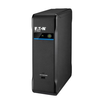 Джерело безперебійного живлення Eaton 3P Ellipse 900VA/540W, 2xUSB charges+USB port, 3+1xSchuko (3P900UD)