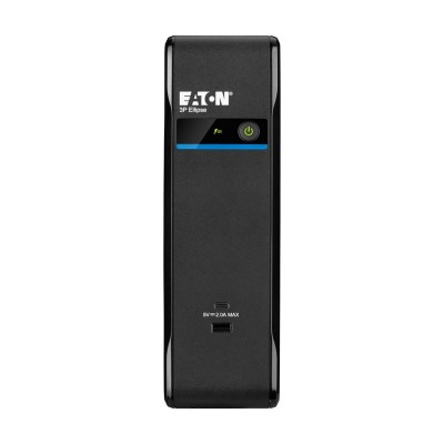 Джерело безперебійного живлення Eaton 3P Ellipse 900VA/540W, 2xUSB charges+USB port, 3+1xSchuko (3P900UD)