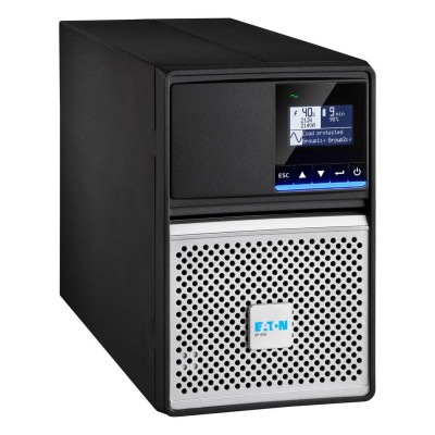 Джерело безперебійного живлення Eaton 5P G2, 650VA/520W, LCD, USB, RS232, 4xC13 (5P650IG2)