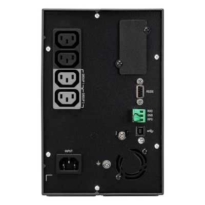Джерело безперебійного живлення Eaton 5P G2, 650VA/520W, LCD, USB, RS232, 4xC13 (5P650IG2)