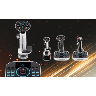Джойстик Thrustmaster SOL-R 1 FLIGHTSTICK, PC (2960920)