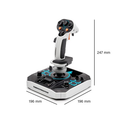 Джойстик Thrustmaster SOL-R 1 FLIGHTSTICK, PC (2960920)