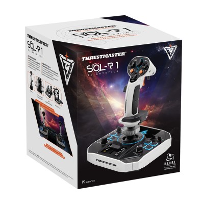 Джойстик Thrustmaster SOL-R 1 FLIGHTSTICK, PC (2960920)