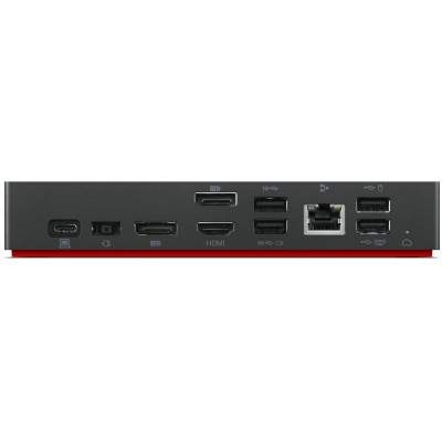 Док-станція Lenovo ThinkPad Universal USB-C Smart Dock (40B20135EU)