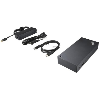 Док-станція Lenovo ThinkPad Universal USB-C Smart Dock (40B20135EU)