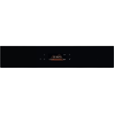 Духова шафа Electrolux електрична, 72л, A+, дисплей, конвекція, піроліз, телескопічні напрямні, чорний (LOE8P38Z)