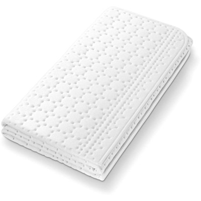 Електропростирадло Beurer, від мережі, 150х140см, 2х60Вт, 3 режими, для двох осіб, фліс, білий (TS_26)