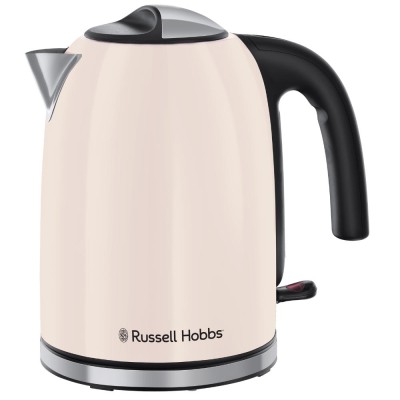 Електрочайник Russell Hobbs, 1.7л, метал, жасмін (28510-70)