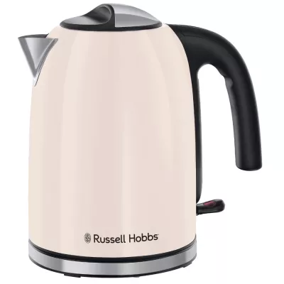 Електрочайник Russell Hobbs, 1.7л, метал, жасмін (28510-70)