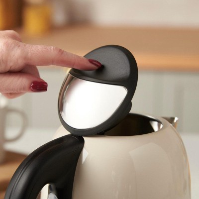 Електрочайник Russell Hobbs, 1.7л, метал, жасмін (28510-70)