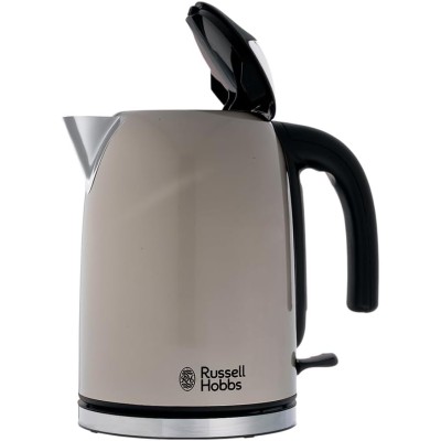 Електрочайник Russell Hobbs, 1.7л, метал, мокко (28511-70)