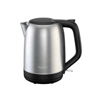 Електрочайник Tefal Subito 1.7л, нерж. сталь, чорний (KO5S0DE0)