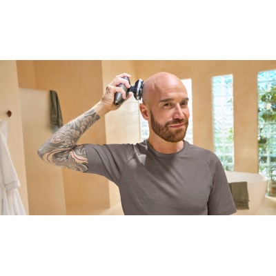 Замінні електричні бритвені головки HS740/15 Blade Refill