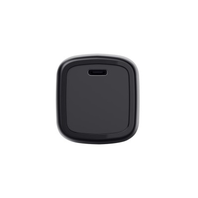 Зарядний пристрій мережевий Trust Maxo 30Вт, GaN, USB-C, PD/PPS, чорний (25519_TRUST)
