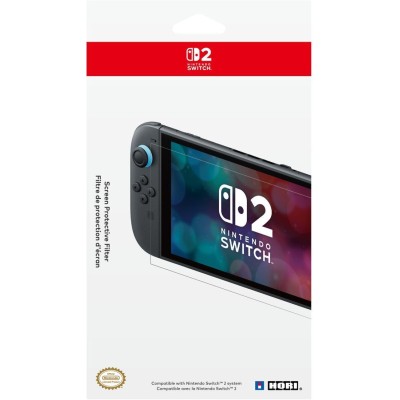 Захисна плівка HORI Screen Protective Filter для Nintendo Switch 2 (ACC-1227)