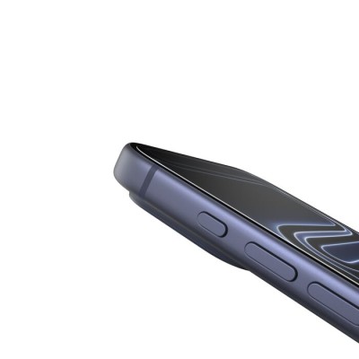 Захисне скло Belkin для iPhone 17 Pro Max, Privacy Screen Protector (1 Pack) (OVA214HQ)