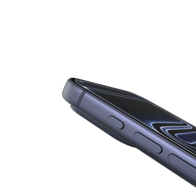 Захисне скло Belkin для iPhone 17 Pro Max, Screen Protector (1 Pack) (OVA239HQ)