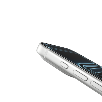 Захисне скло Belkin для iPhone 17 Pro, Screen Protector (1 Pack) (OVA238HQ)