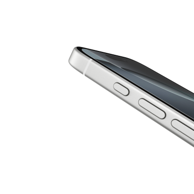 Захисне скло Belkin для iPhone Air, Screen Protector (1 Pack) (OVA237HQ)