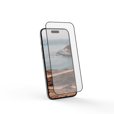 Захисне скло UAG для iPhone 17 Air, Clear (14438511VNA)