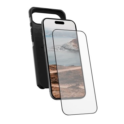 Захисне скло UAG для iPhone 17 Air, Clear (14438511VNA)