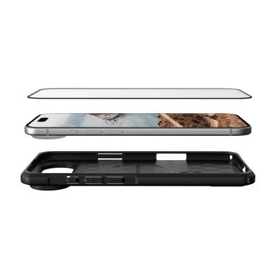 Захисне скло UAG для iPhone 17 Air, Clear (14438511VNA)