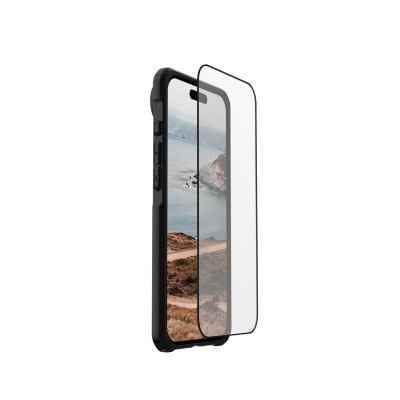 Захисне скло UAG для iPhone 17 Air, Clear (14438511VNA)