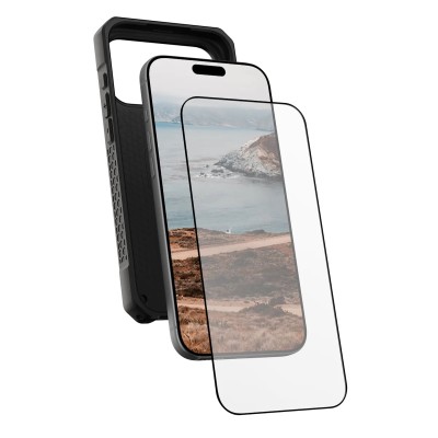 Захисне скло UAG для iPhone 17 Pro Max, Clear (14438211VNA)