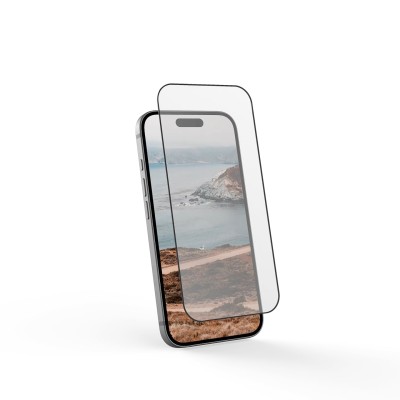 Захисне скло UAG для iPhone 17, Clear (14438411VNA)