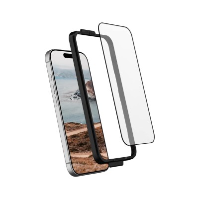 Захисне скло UAG для iPhone 17, Clear (14438411VNA)
