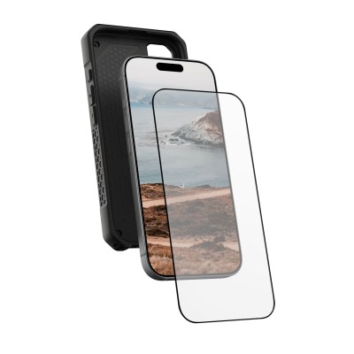 Захисне скло UAG для iPhone 17, Clear (14438411VNA)