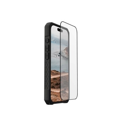 Захисне скло UAG для iPhone 17, Clear (14438411VNA)