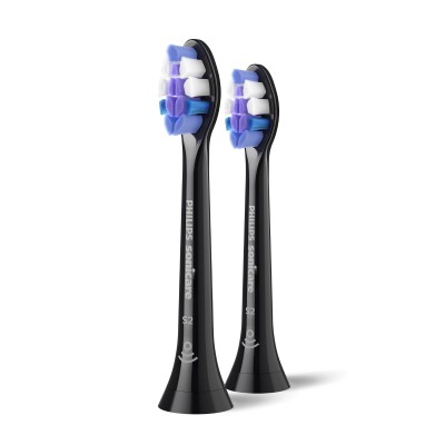 Зубна електрощітка PHILIPS Насадки для зубної щітки Sonicare Sensitive (HX6052/88)