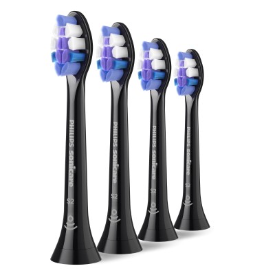 Зубна електрощітка PHILIPS Насадки для зубної щітки Sonicare Sensitive (HX6054/88)