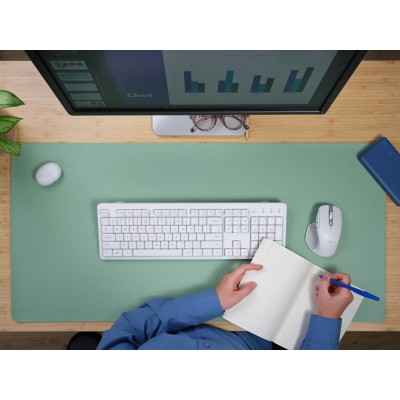 Ігрова поверхня Trust Benya, XXL (900x430x2мм), зелений (25481_TRUST)