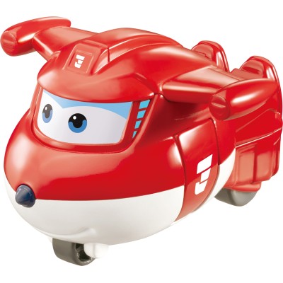 Ігрова фігурка-трансформер Super Wings Transform-a-Bots Джетт (Jett) (EU780010)