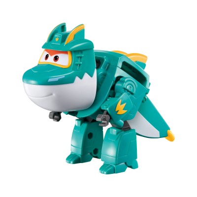 Ігрова фігурка-трансформер Super Wings Transforming Тіно (Tino) (EU780237)
