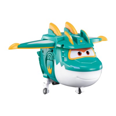 Ігрова фігурка-трансформер Super Wings Transforming Тіно (Tino) (EU780237)