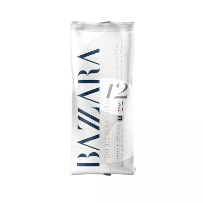 Кава Bazzara Dodicigrancru, 250г, зерно, арабіка (01210250)